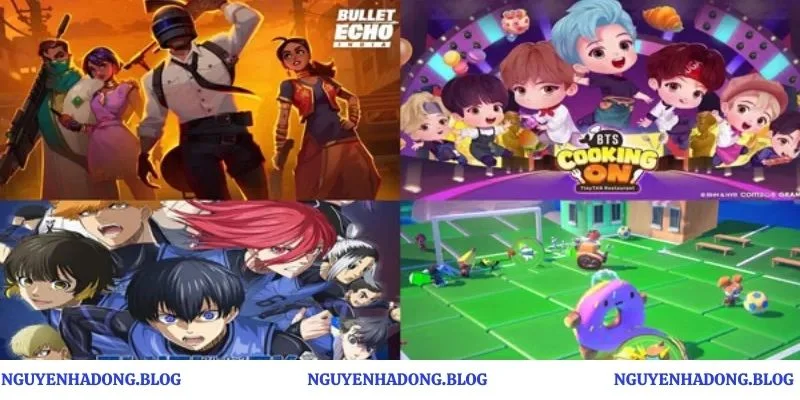 Chuyện Game Mới Và Lộ Trình 2026 Của Tôi