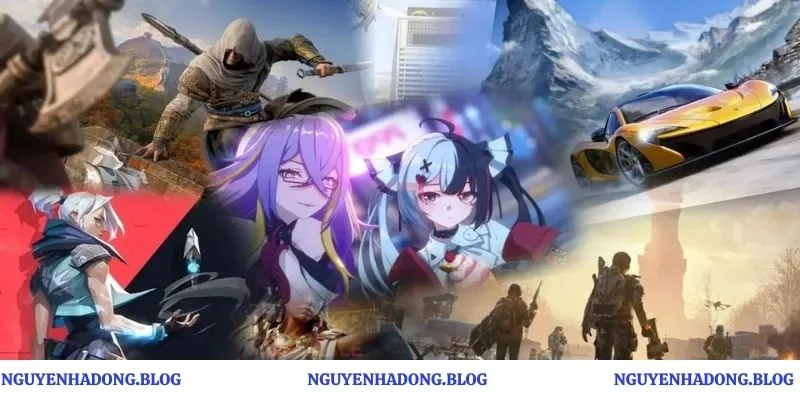 Kế hoạch 2026 là tuyên ngôn sáng tạo cho game mới của Nguyễn Hà Đông