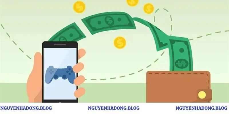 Kiếm Tiền Từ Game Mobile | Triết Lý Của Tôi – Nguyễn Hà Đông