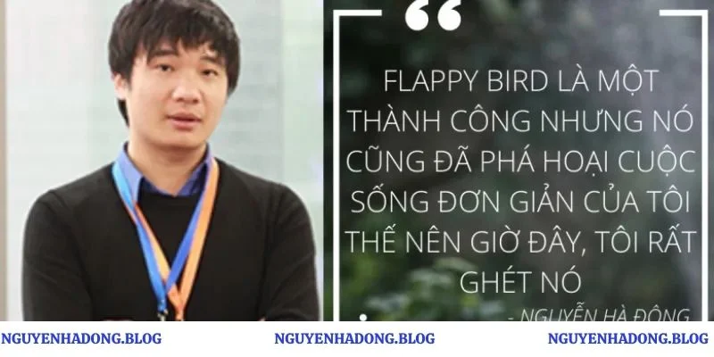 Sau Hào Quang Flappy Bird: Cách Tôi Tìm Lại Bình Yên 10 Năm Qua
